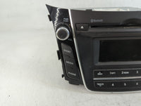 Hyundai Elantra Am Fm Cd Player Radio Receiver - Oemusedautoparts1.com