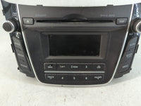 Hyundai Elantra Am Fm Cd Player Radio Receiver - Oemusedautoparts1.com