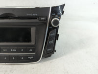 Hyundai Elantra Am Fm Cd Player Radio Receiver - Oemusedautoparts1.com