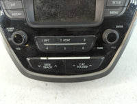 2014-2016 Hyundai Elantra Am Fm Cd Player Radio Receiver - Oemusedautoparts1.com