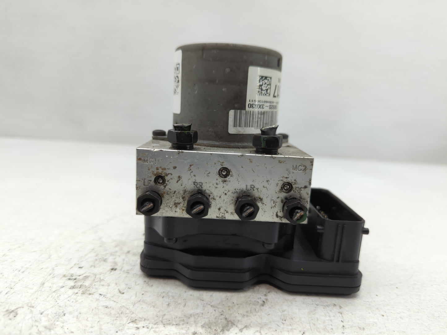 2014-2016 Hyundai Elantra ABS Pump Control Module Replacement P/N:58920-3X630 Fits Fits 2014 2015 2016 OEM Used Auto Parts -
