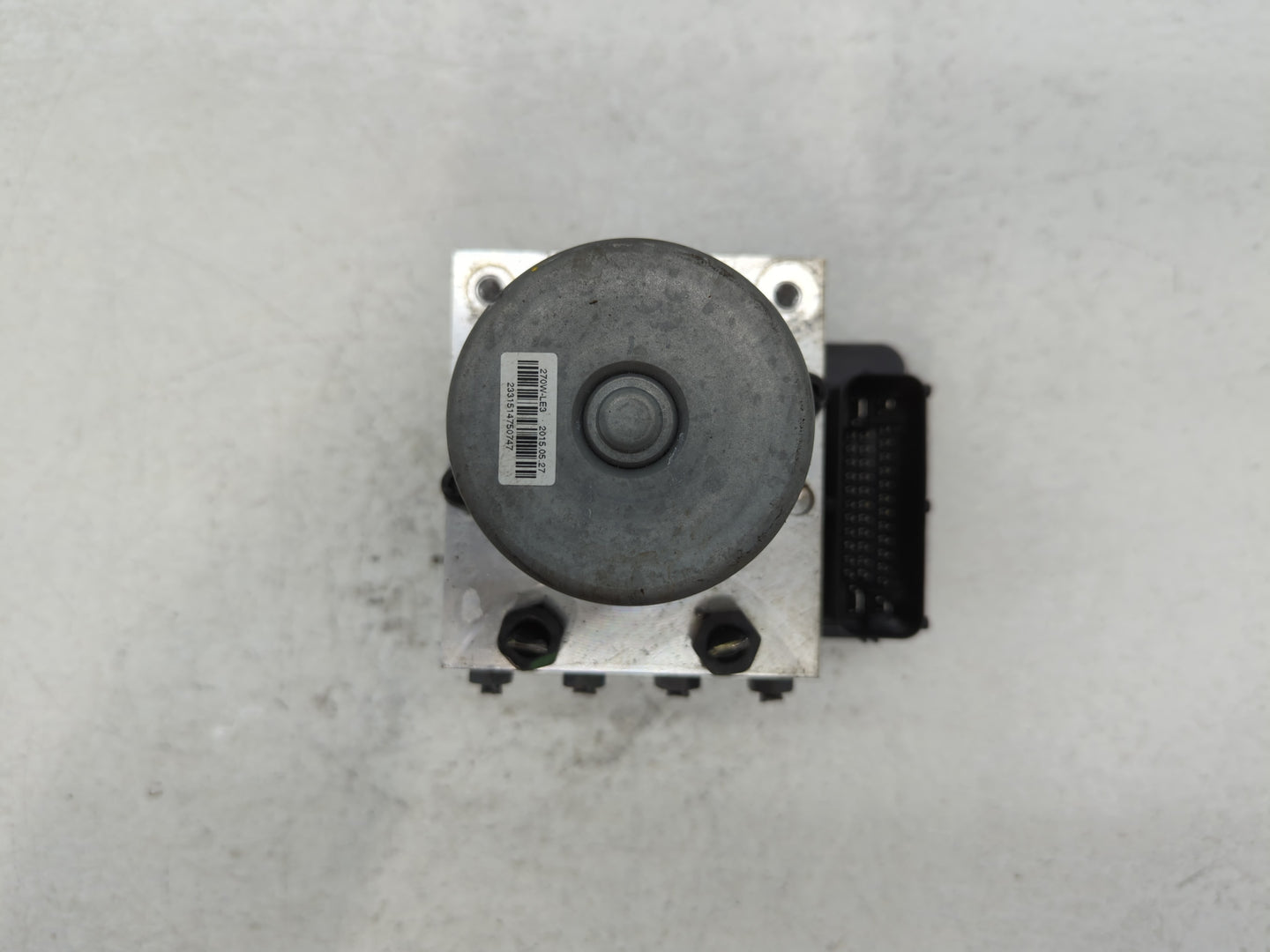 2014-2016 Hyundai Elantra ABS Pump Control Module Replacement P/N:58920-3X630 Fits Fits 2014 2015 2016 OEM Used Auto Parts -