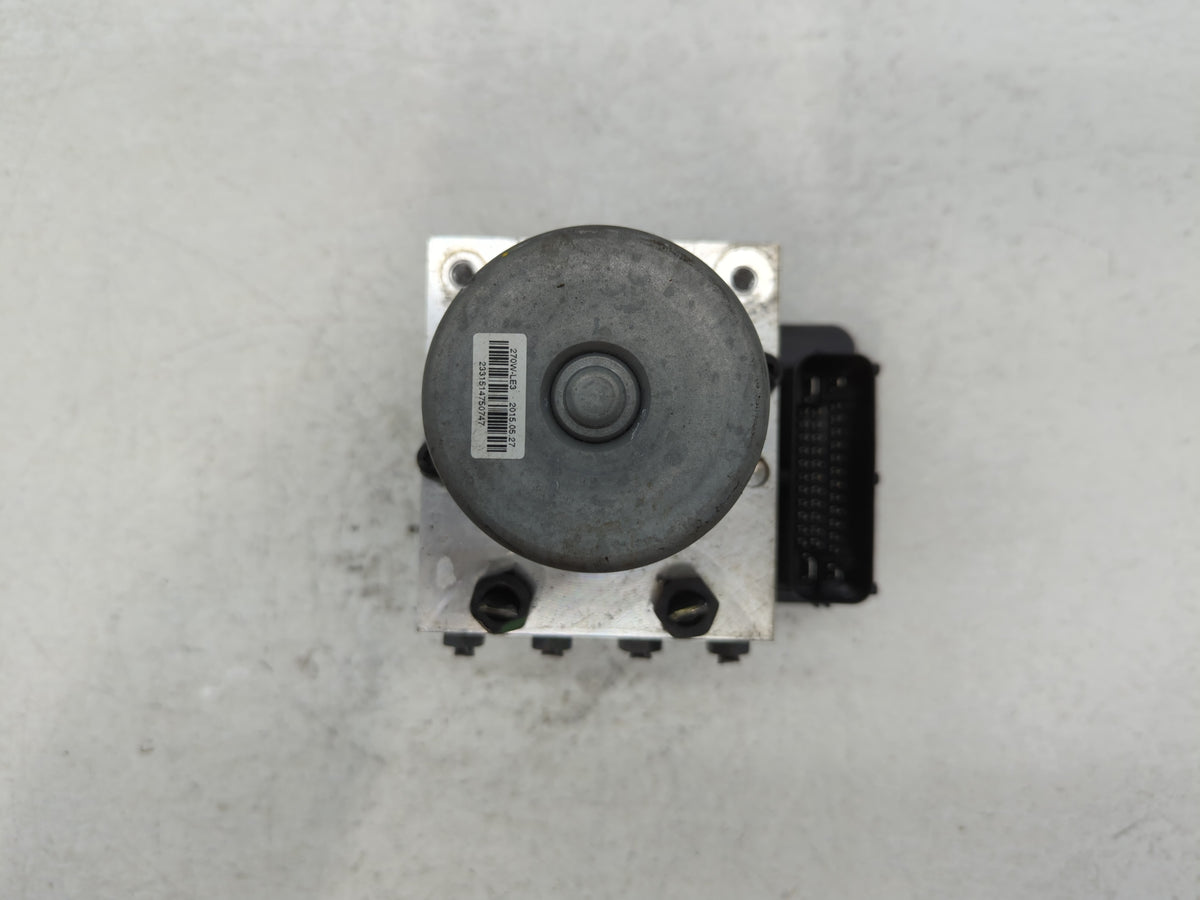 2014-2016 Hyundai Elantra Anti-Lock Brake ABS Pump Module Actuator OEM P/N:58920-3X630 Fits Fits 2014 2015 2016 OEM Used Aut