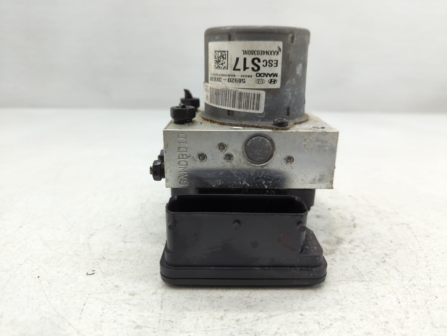 2014-2016 Hyundai Elantra ABS Pump Control Module Replacement P/N:58920-3X630 Fits Fits 2014 2015 2016 OEM Used Auto Parts -
