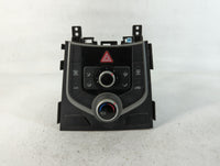 2014-2016 Hyundai Elantra Climate Control Module Temperature AC/Heater Replacement P/N:C500-ATDCF Fits Fits 2014 2015 2016 O