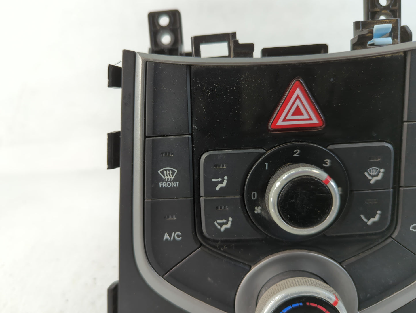 2014-2016 Hyundai Elantra Climate Control Module Temperature AC/Heater Replacement P/N:C500-ATDCF Fits Fits 2014 2015 2016 O
