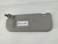 2013-2017 Hyundai Elantra Sun Visor Shade Replacement Driver Left Mirror Fits Fits 2013 2014 2015 2016 2017 OEM Used Auto Pa