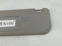 2013-2017 Hyundai Elantra Sun Visor Shade Replacement Driver Left Mirror Fits Fits 2013 2014 2015 2016 2017 OEM Used Auto Pa