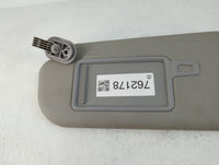 2013-2017 Hyundai Elantra Sun Visor Shade Replacement Driver Left Mirror Fits Fits 2013 2014 2015 2016 2017 OEM Used Auto Pa