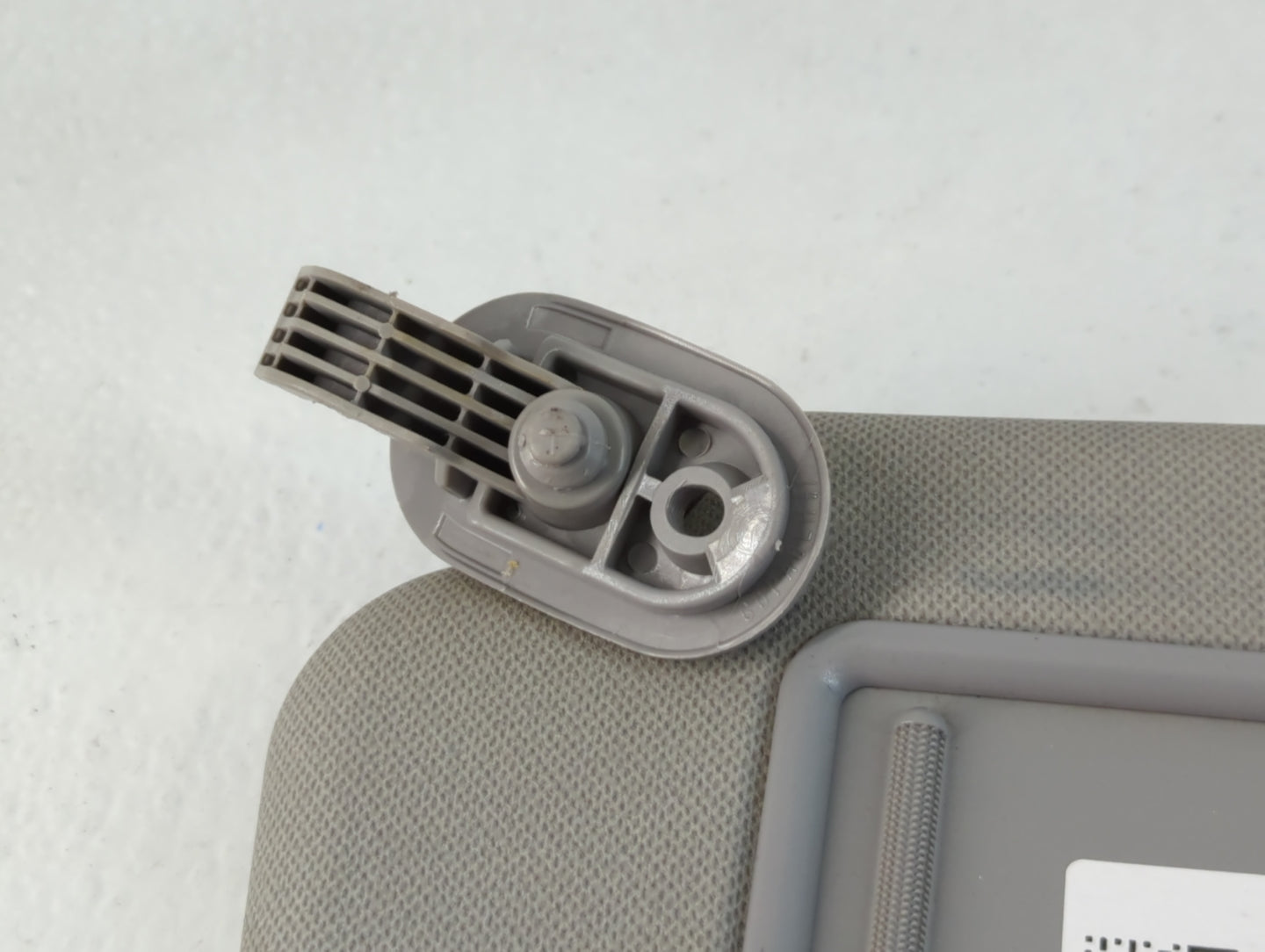2013-2017 Hyundai Elantra Sun Visor Shade Replacement Driver Left Mirror Fits Fits 2013 2014 2015 2016 2017 OEM Used Auto Pa
