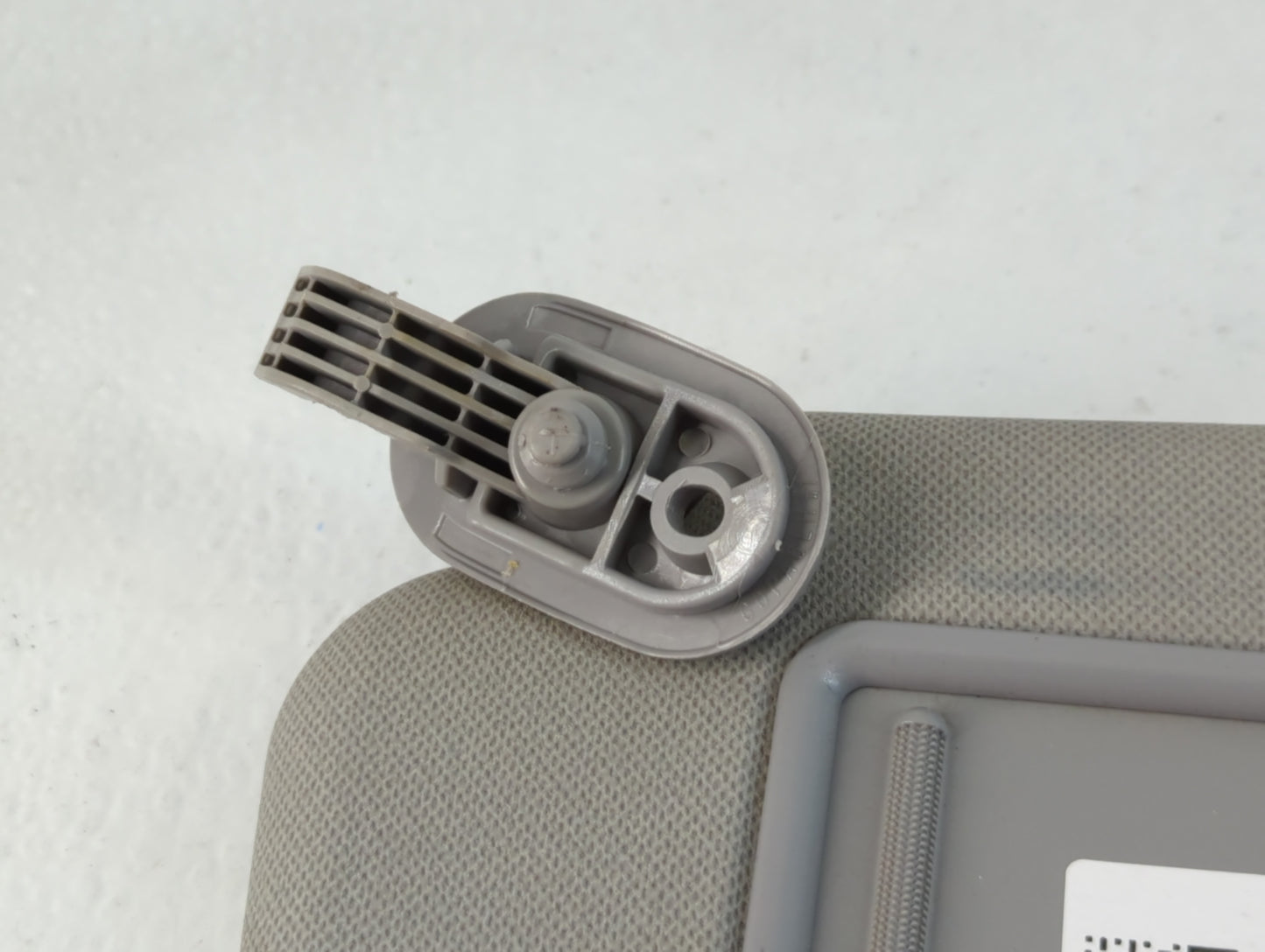 2013-2017 Hyundai Elantra Sun Visor Shade Replacement Driver Left Mirror Fits Fits 2013 2014 2015 2016 2017 OEM Used Auto Pa
