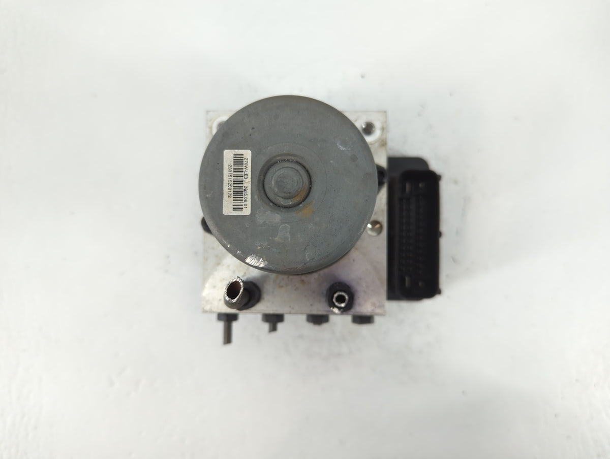 2014-2016 Hyundai Elantra Anti-Lock Brake ABS Pump Module Actuator OEM P/N:58920-3X630 Fits Fits 2014 2015 2016 OEM Used Aut