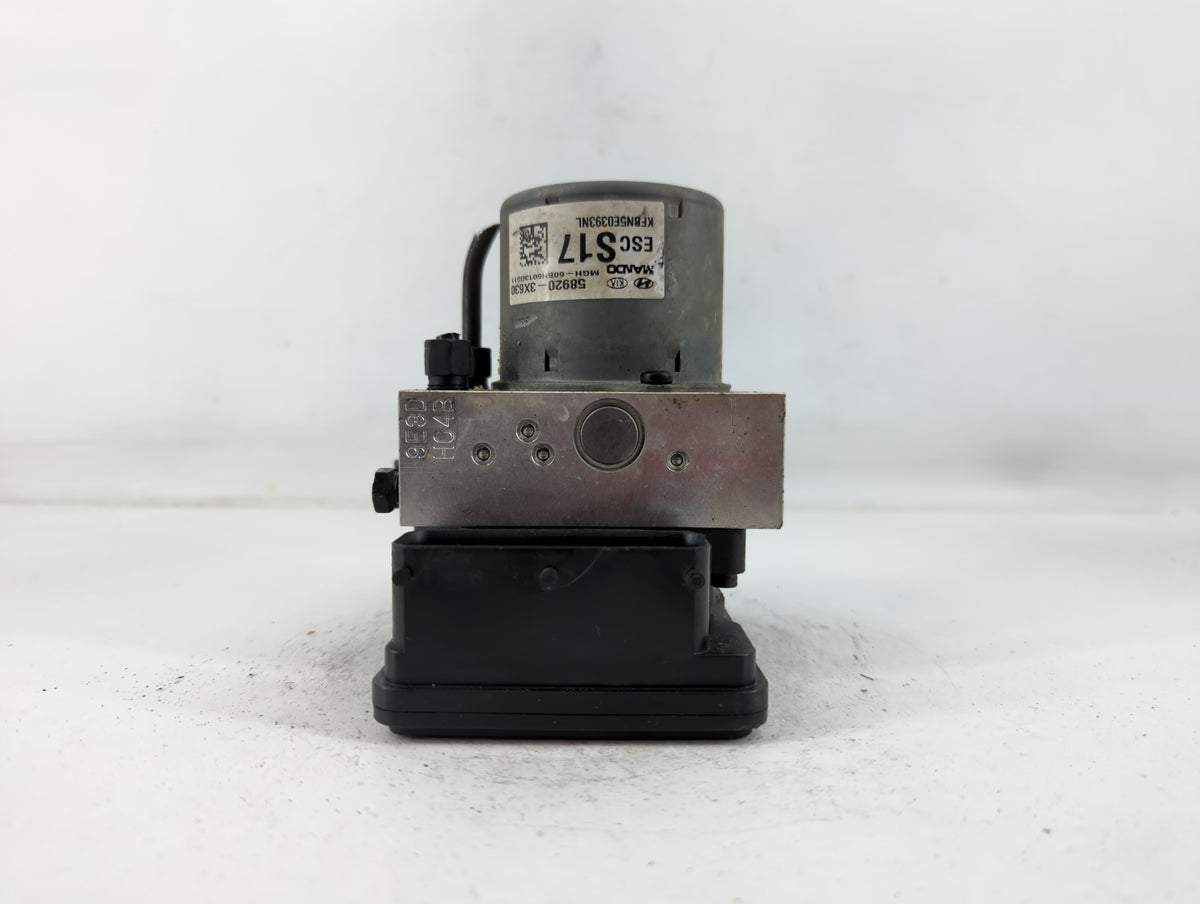 2014-2016 Hyundai Elantra Anti-Lock Brake ABS Pump Module Actuator OEM P/N:58920-3X630 Fits Fits 2014 2015 2016 OEM Used Aut