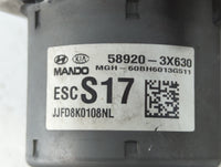 2016-2017 Hyundai Elantra ABS Pump Control Module Replacement P/N:58920-3X630 Fits Fits 2016 2017 OEM Used Auto Parts - Oemu