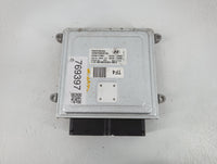 2014-2016 Hyundai Elantra PCM Engine Control Computer ECU ECM PCU OEM P/N:39103-2EML6 39102-2EML6 Fits Fits 2014 2015 2016 O