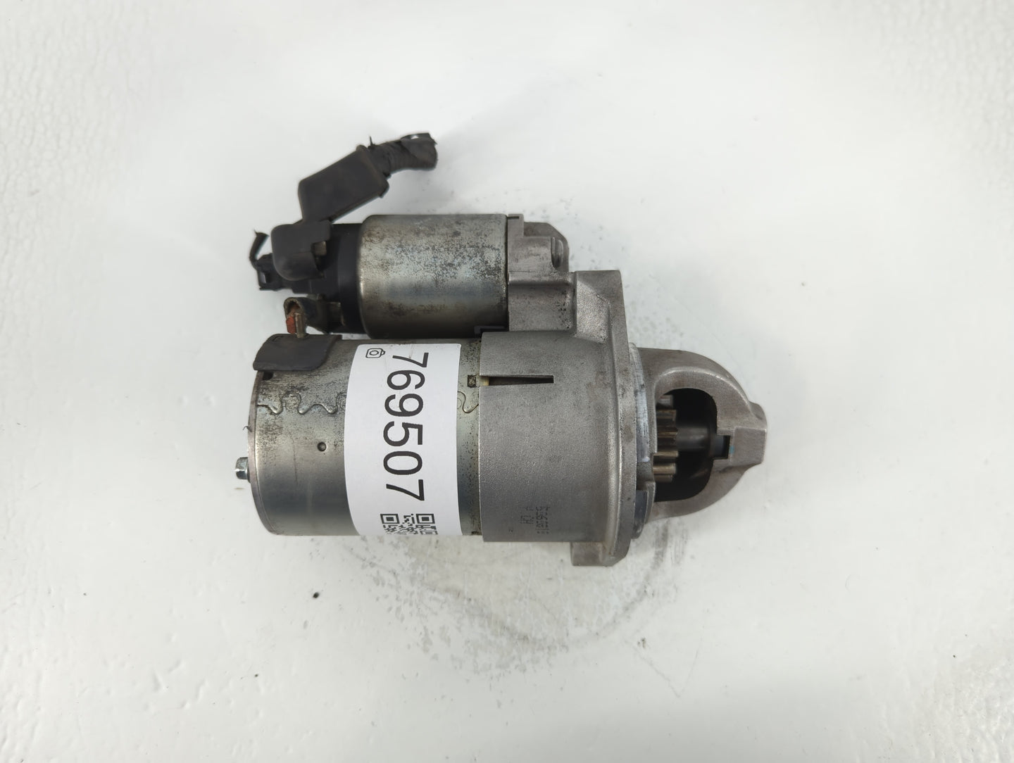 2014-2016 Hyundai Elantra Car Starter Motor Solenoid OEM P/N:1210405 36100-2E131 Fits Fits 2014 2015 2016 OEM Used Auto Part
