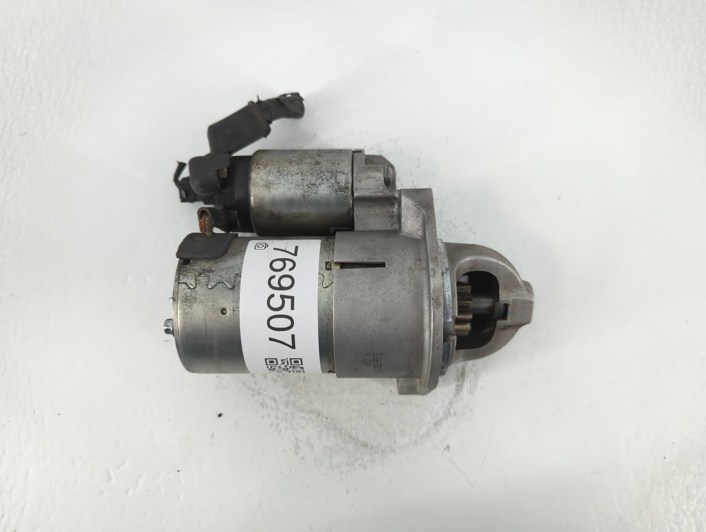2014-2016 Hyundai Elantra Car Starter Motor Solenoid OEM P/N:1210405 36100-2E131 Fits Fits 2014 2015 2016 OEM Used Auto Part