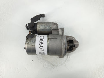 2014-2016 Hyundai Elantra Car Starter Motor Solenoid OEM P/N:1210405 36100-2E131 Fits Fits 2014 2015 2016 OEM Used Auto Parts