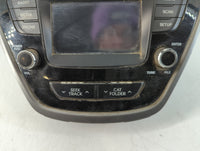 2014-2016 Hyundai Elantra Radio AM FM Cd Player Receiver Replacement P/N:96180-3X165GU Fits Fits 2014 2015 2016 OEM Used Aut