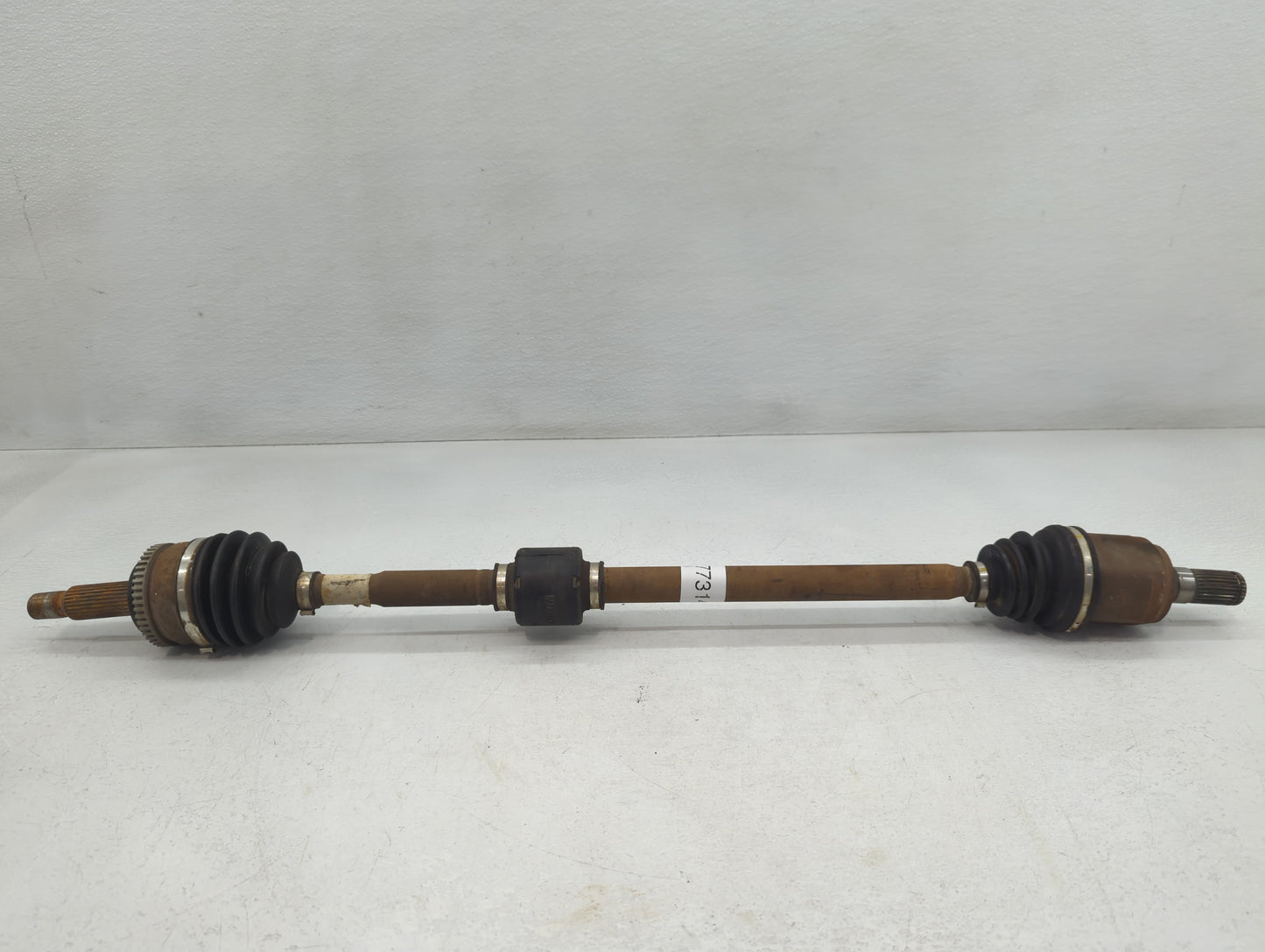 2011-2016 Hyundai Elantra Axle Shaft Front Driver Cv C/v - Oemusedautoparts1.com