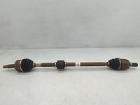 2011-2016 Hyundai Elantra Axle Shaft Front Driver Cv C/v - Oemusedautoparts1.com
