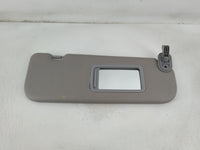 2014-2016 Hyundai Elantra Sun Visor Shade Replacement Passenger Right Mirror Fits Fits 2014 2015 2016 OEM Used Auto Parts - 