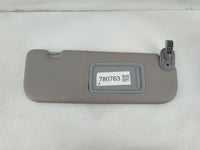 2014-2016 Hyundai Elantra Sun Visor Shade Replacement Passenger Right Mirror Fits Fits 2014 2015 2016 OEM Used Auto Parts - 