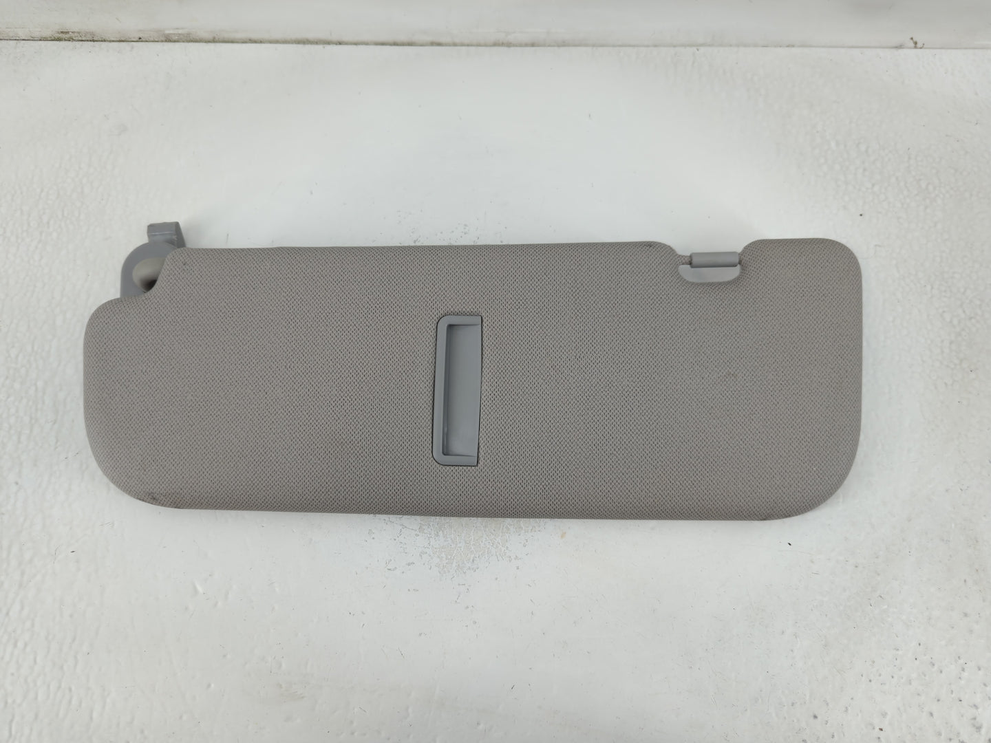 2014-2016 Hyundai Elantra Sun Visor Shade Replacement Passenger Right Mirror Fits Fits 2014 2015 2016 OEM Used Auto Parts - 