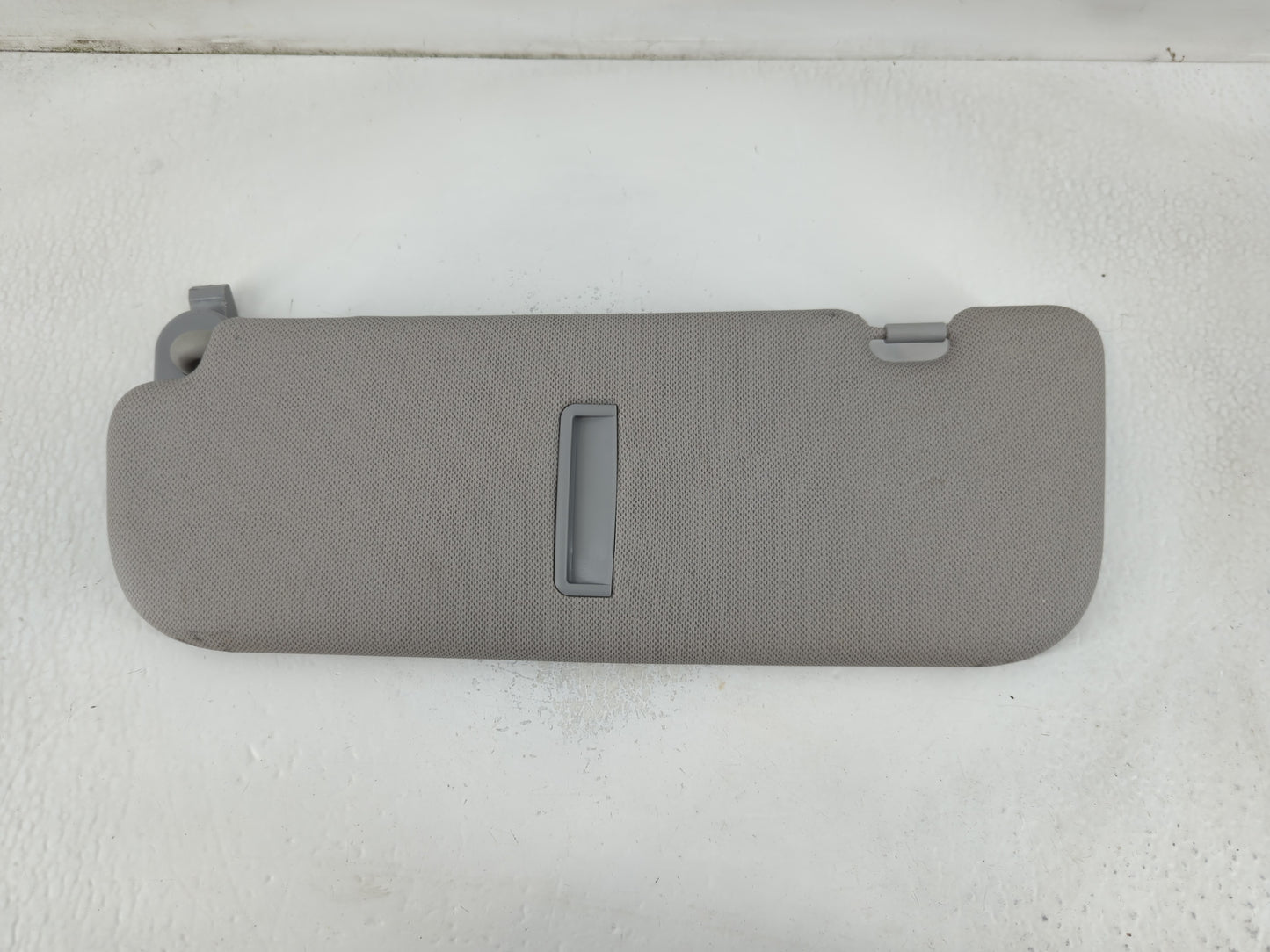 2014-2016 Hyundai Elantra Sun Visor Shade Replacement Passenger Right Mirror Fits Fits 2014 2015 2016 OEM Used Auto Parts - 