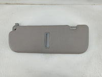 2014-2016 Hyundai Elantra Sun Visor Shade Replacement Passenger Right Mirror Fits Fits 2014 2015 2016 OEM Used Auto Parts - 