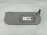 2014-2016 Hyundai Elantra Sun Visor Shade Replacement Passenger Right Mirror Fits Fits 2014 2015 2016 OEM Used Auto Parts - 