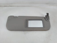 2014-2016 Hyundai Elantra Sun Visor Shade Replacement Passenger Right Mirror Fits Fits 2014 2015 2016 OEM Used Auto Parts - 