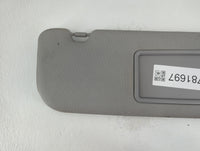 2014-2016 Hyundai Elantra Sun Visor Shade Replacement Passenger Right Mirror Fits Fits 2014 2015 2016 OEM Used Auto Parts - 