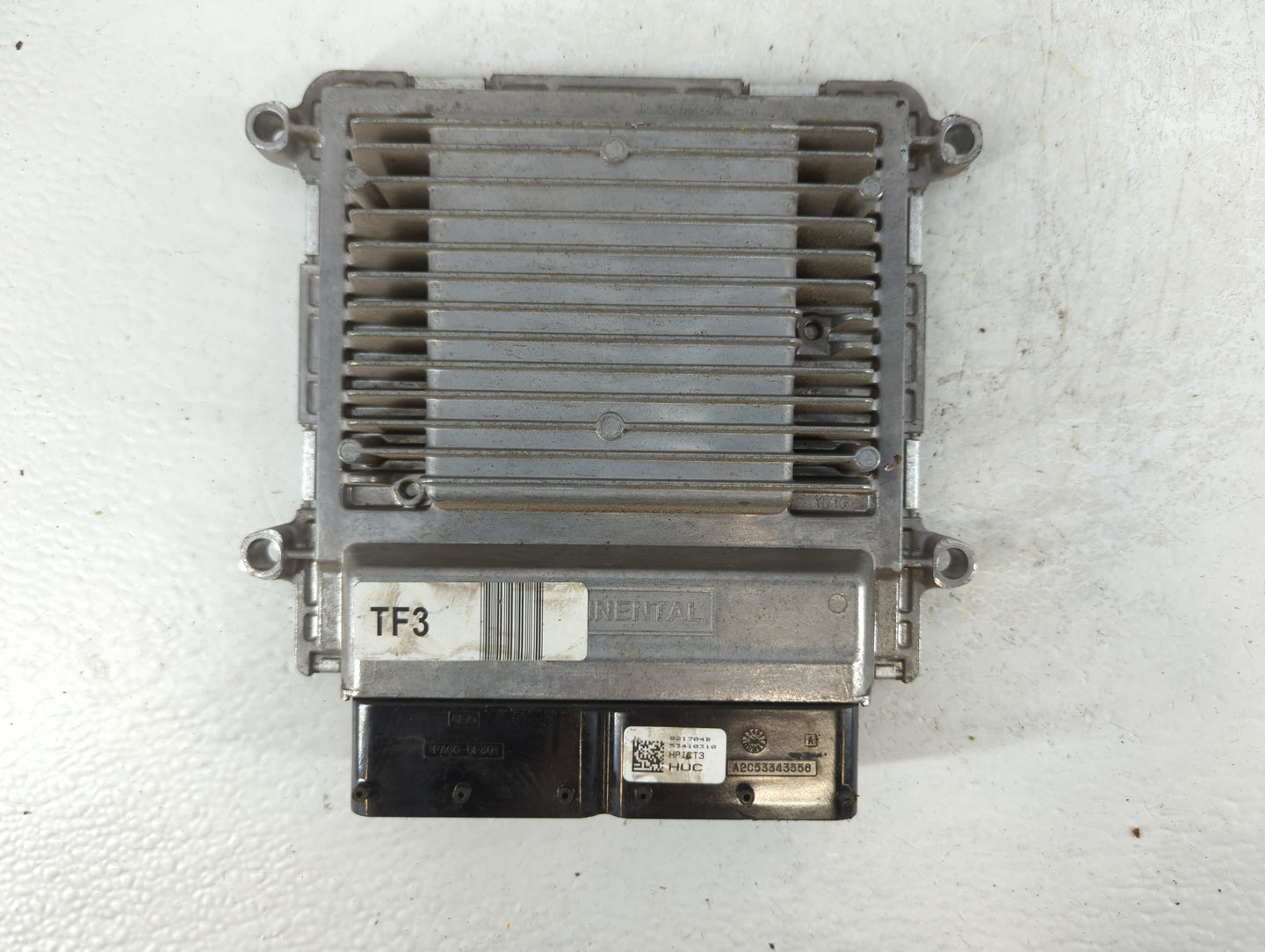 2014-2016 Hyundai Elantra PCM Engine Control Computer ECU ECM PCU OEM P/N:39101-2EMB6 39100-2EMB6 Fits Fits 2014 2015 2016 O