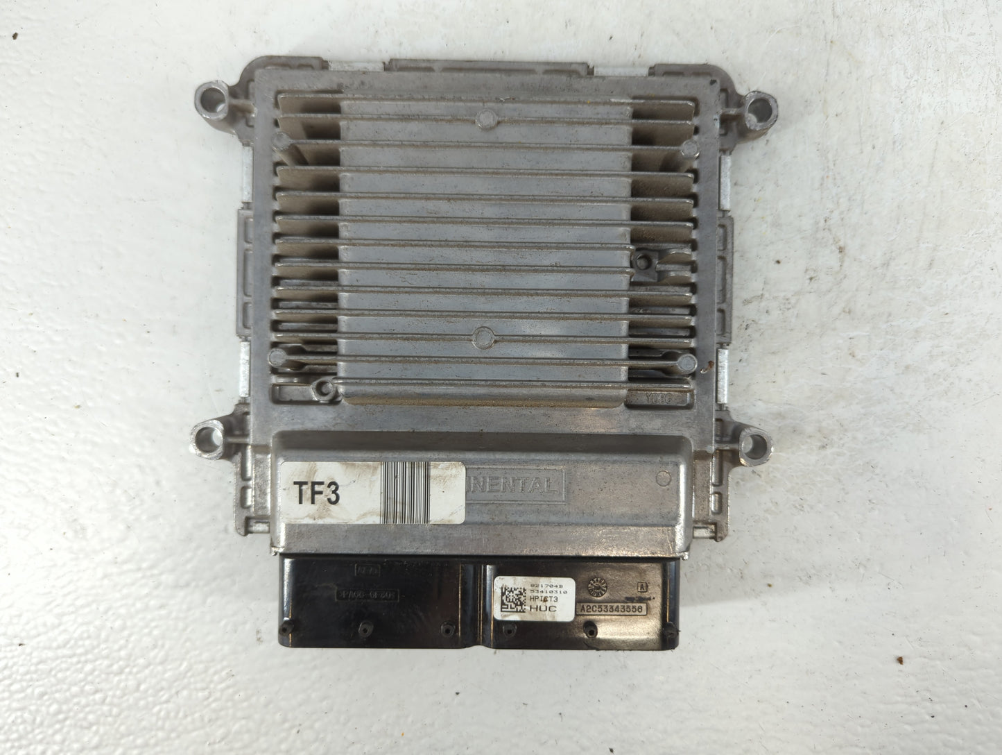2014-2016 Hyundai Elantra PCM Engine Control Computer ECU ECM PCU OEM P/N:39101-2EMB6 39100-2EMB6 Fits Fits 2014 2015 2016 O