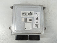 2014-2016 Hyundai Elantra PCM Engine Control Computer ECU ECM PCU OEM P/N:39101-2EMB6 39100-2EMB6 Fits Fits 2014 2015 2016 O