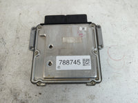 2014-2016 Hyundai Elantra PCM Engine Control Computer ECU ECM PCU OEM P/N:0 261 S11 162 39133-2EGB1 Fits Fits 2014 2015 2016