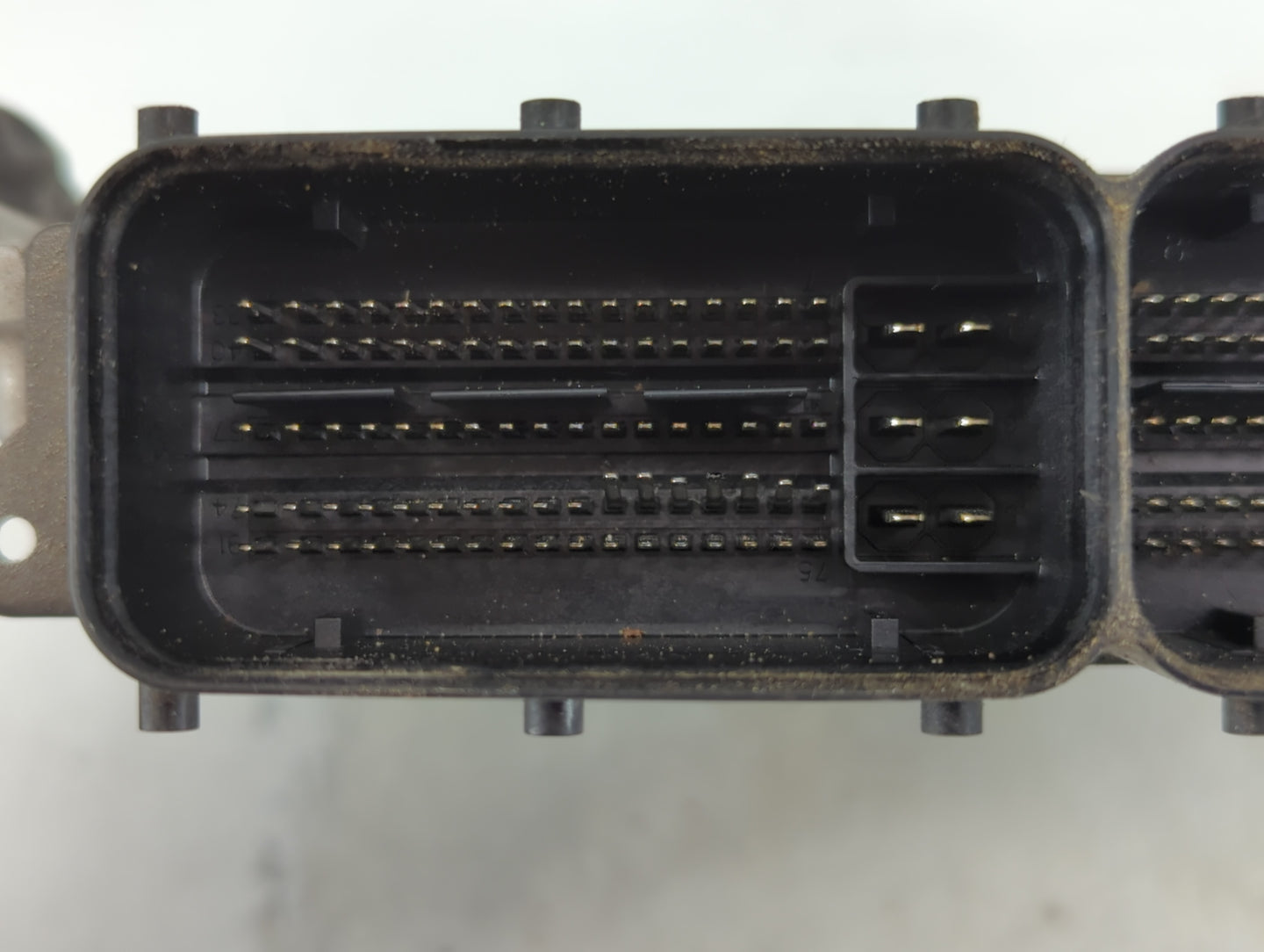 2014-2016 Hyundai Elantra PCM Engine Control Computer ECU ECM PCU OEM P/N:39131-2EMA3 Fits Fits 2014 2015 2016 OEM Used Auto