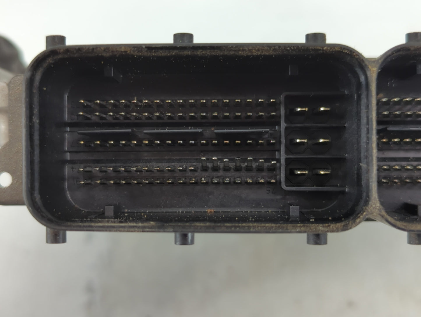 2014-2016 Hyundai Elantra PCM Engine Control Computer ECU ECM PCU OEM P/N:39131-2EMA3 Fits Fits 2014 2015 2016 OEM Used Auto