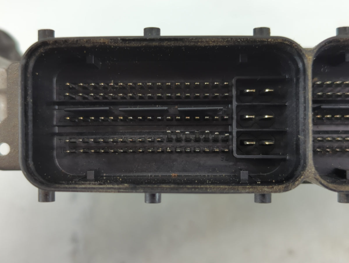 2014-2016 Hyundai Elantra PCM Engine Control Computer ECU ECM PCU OEM P/N:39131-2EMA3 Fits 2014 2015 2016 OEM Used Auto Part