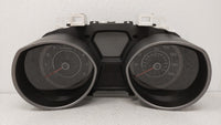 2014-2016 Hyundai Elantra Instrument Cluster Speedometer Gauges P/N:94004-3X210 Fits Fits 2014 2015 2016 OEM Used Auto Parts