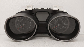 2014-2016 Hyundai Elantra Instrument Cluster Speedometer Gauges P/N:94004-3X210 Fits Fits 2014 2015 2016 OEM Used Auto Parts