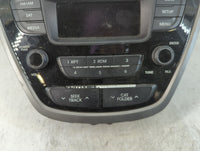 2014-2016 Hyundai Elantra Radio AM FM Cd Player Receiver Replacement P/N:96180-3X165GU Fits Fits 2014 2015 2016 OEM Used Aut