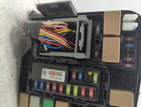 2014-2016 Hyundai Elantra Fusebox Fuse Box Panel Relay Module P/N:VS912013Y060UA Fits Fits 2014 2015 2016 OEM Used Auto Part