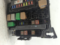 2014-2016 Hyundai Elantra Fusebox Fuse Box Panel Relay Module P/N:VS912013Y060UA Fits Fits 2014 2015 2016 OEM Used Auto Part