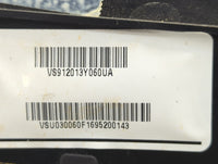 2014-2016 Hyundai Elantra Fusebox Fuse Box Panel Relay Module P/N:VS912013Y060UA Fits Fits 2014 2015 2016 OEM Used Auto Part
