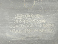 2016 Hyundai Elantra Engine Cover - Oemusedautoparts1.com