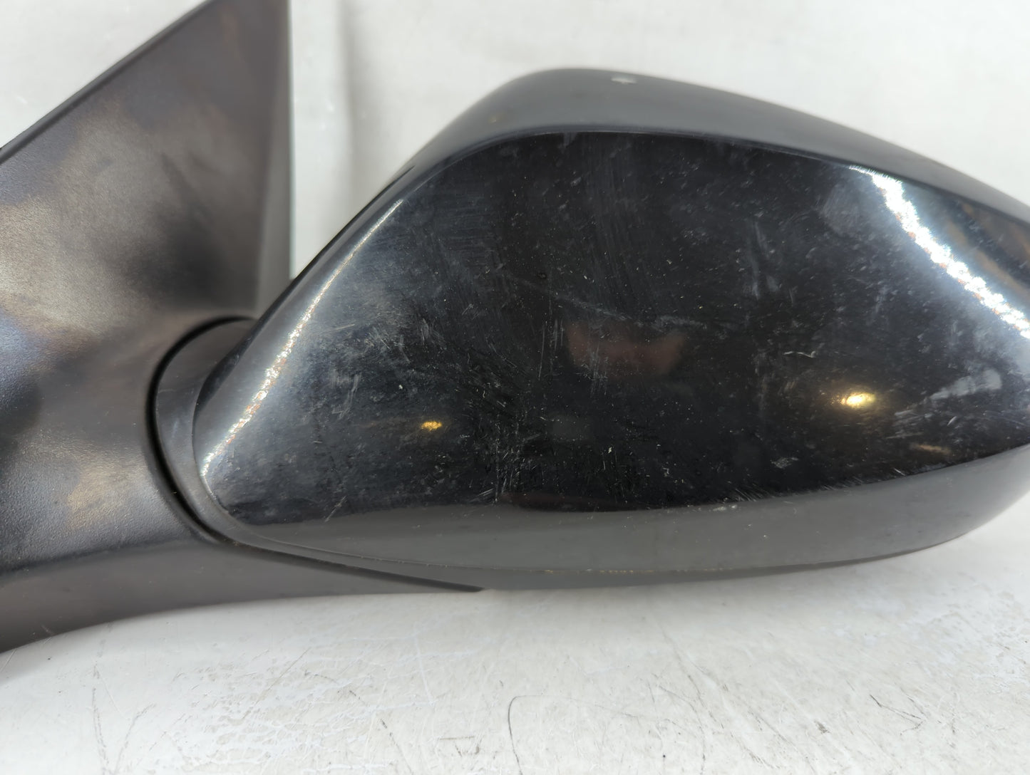 2015-2016 Hyundai Elantra Driver Side View Mirror - Left Door Mirror OEM Used - Oemusedautoparts1.com