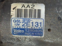 2014-2016 Hyundai Elantra Car Starter Motor Solenoid OEM P/N:36100-2E131 Fits Fits 2014 2015 2016 OEM Used Auto Parts - Oemu