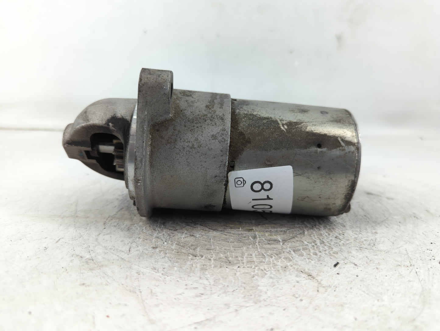 2014-2016 Hyundai Elantra Car Starter Motor Solenoid OEM P/N:1210405 36100-2E131 Fits Fits 2014 2015 2016 OEM Used Auto Part